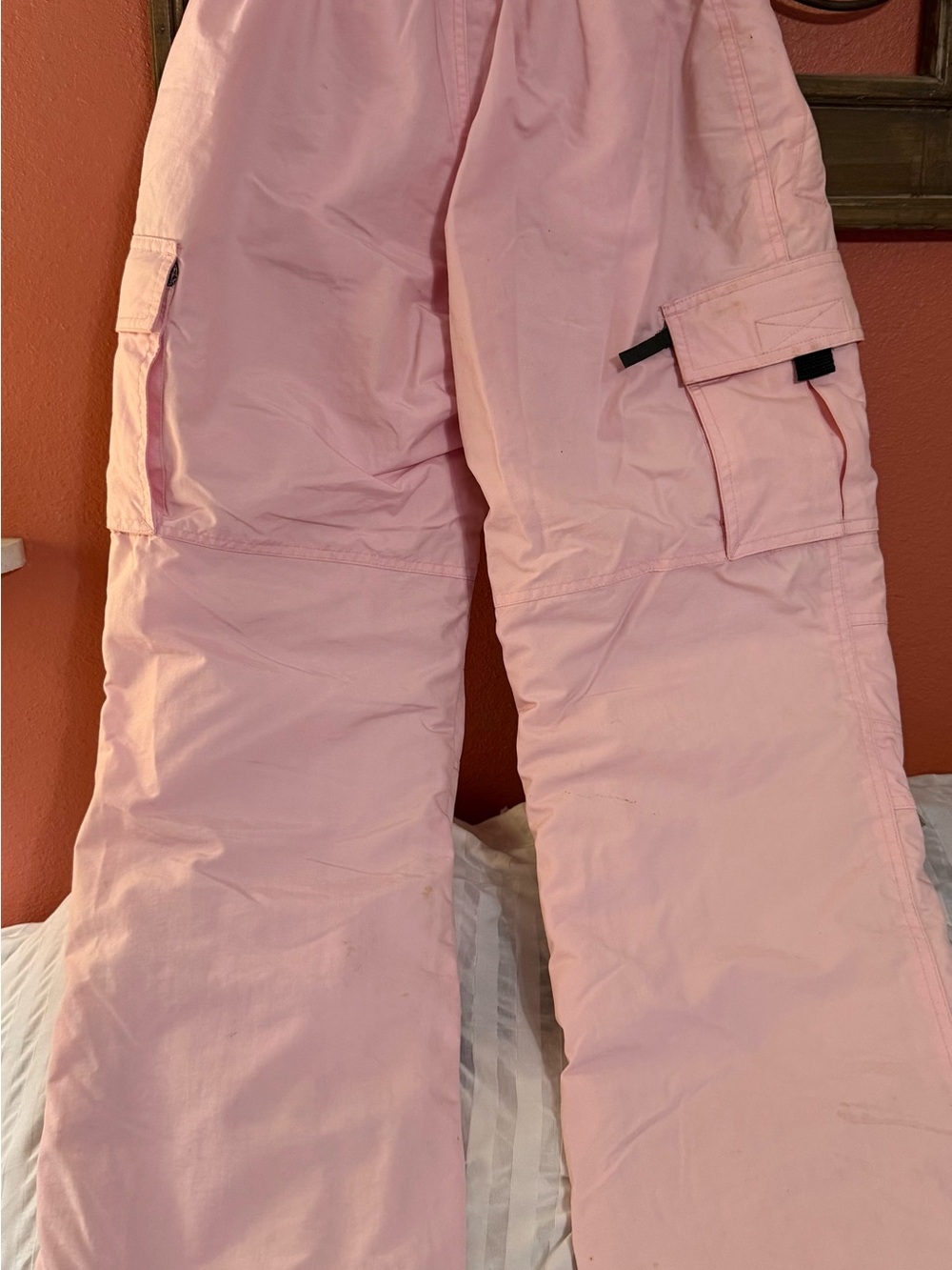 Ski Gear: Turbine Ski Pants, Snozu underpants, & Rawik Bibs